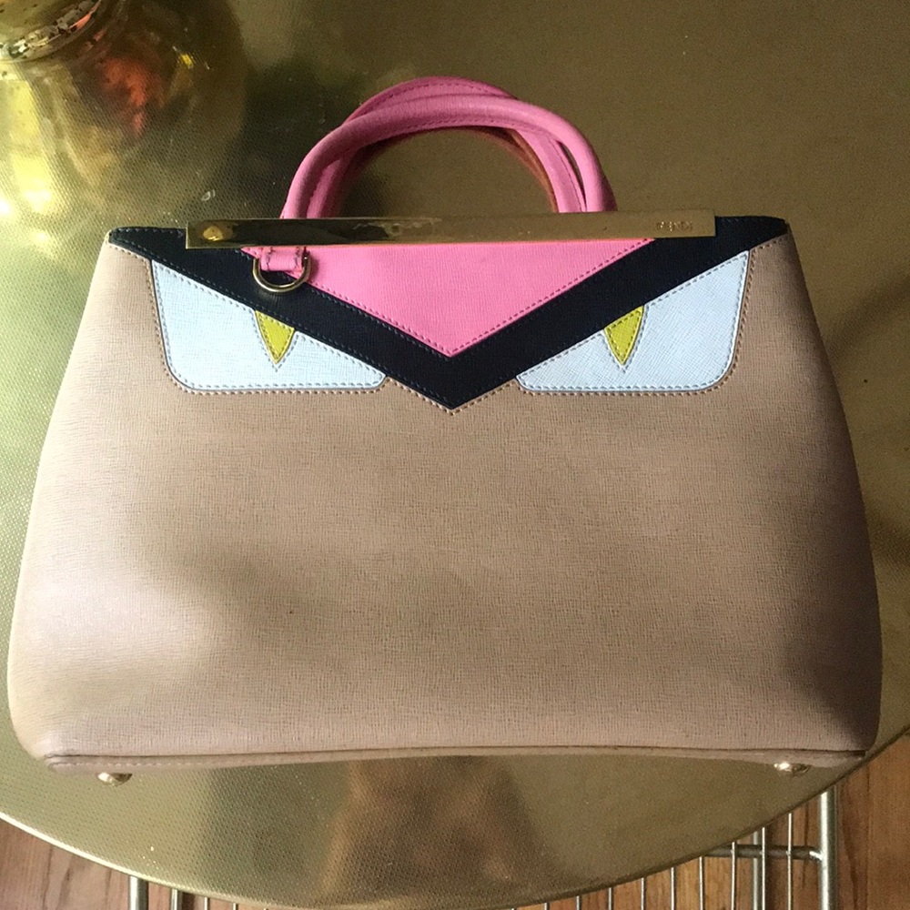 Fendi Monster bag 💼
